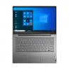 Lenovo ThinkBook 14 Gen 2 i3-1115G4 Portátil 35,6 cm (14") Full HD Intel® Core™ i3 8 GB DDR4-SDRAM 256 GB SSD Wi-Fi 6 (802.11ax)