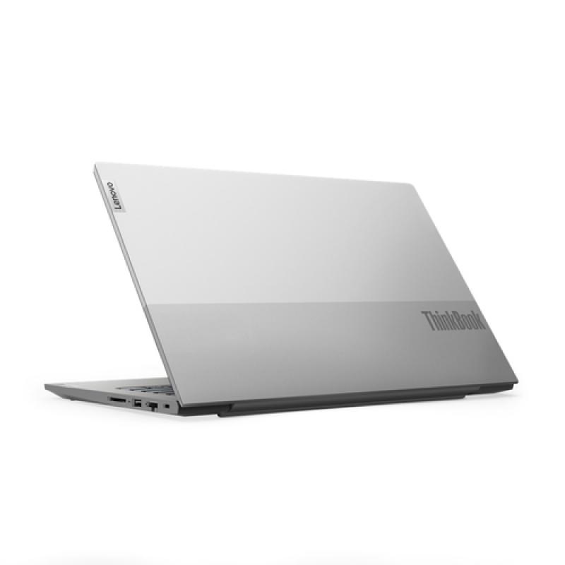 Lenovo ThinkBook 14 Gen 2 i3-1115G4 Portátil 35,6 cm (14") Full HD Intel® Core™ i3 8 GB DDR4-SDRAM 256 GB SSD Wi-Fi 6 (802.11ax)