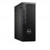 DELL Precision 3240 i7-10700 CFF Intel® Core™ i7 16 GB DDR4-SDRAM 512 GB SSD Windows 10 Pro Puesto de trabajo Negro