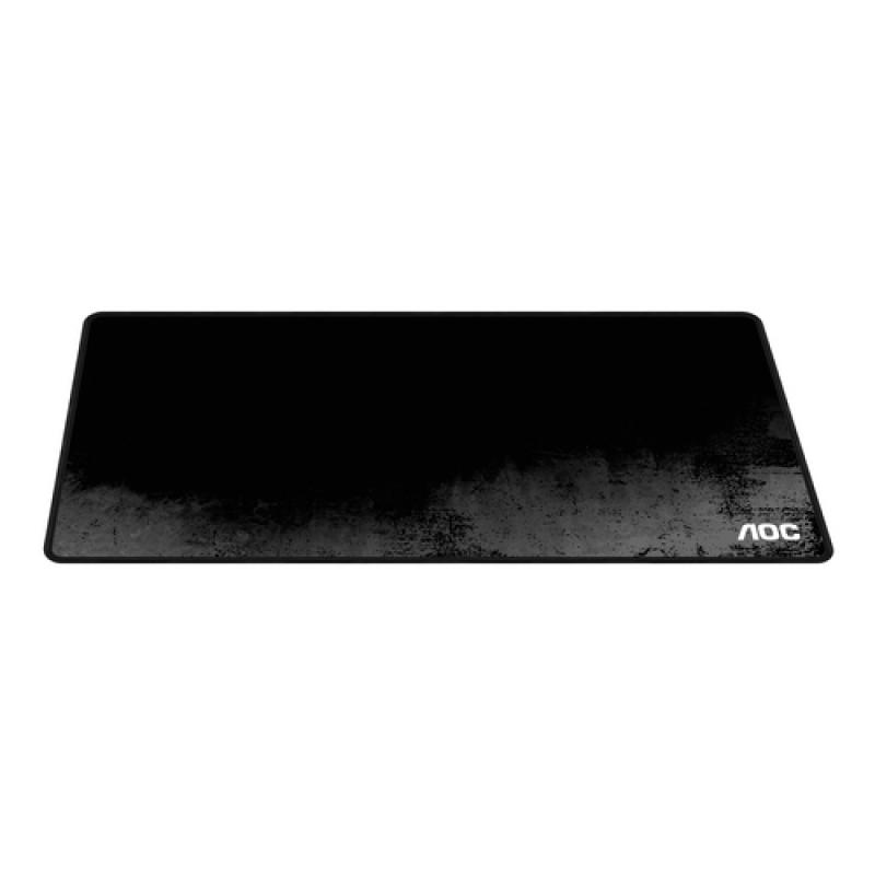 AOC MM300XL alfombrilla para ratón Alfombrilla de ratón para juegos Gris, Negro