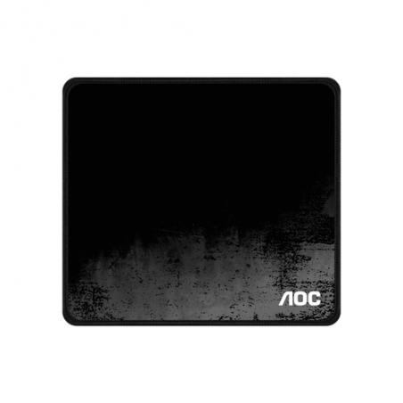 AOC MM300L alfombrilla para ratón Alfombrilla de ratón para juegos Gris, Negro