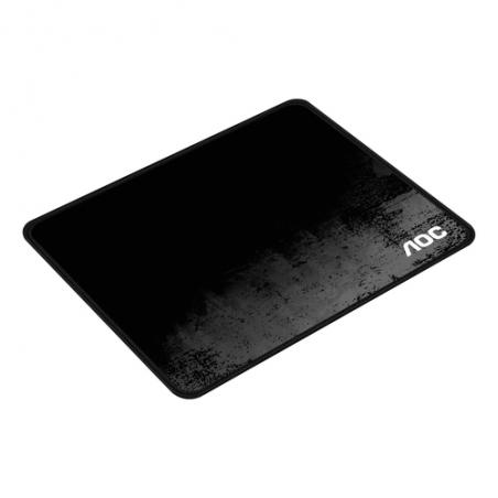 AOC MM300L alfombrilla para ratón Alfombrilla de ratón para juegos Gris, Negro