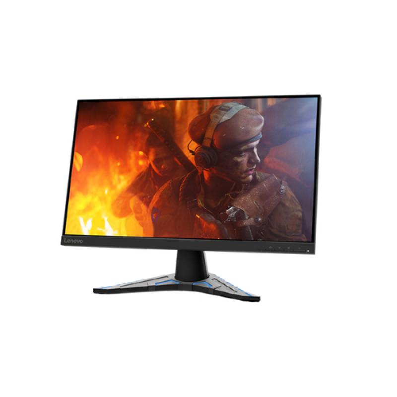 Lenovo G24qe-20 60,5 cm (23.8") 2560 x 1440 Pixeles Quad HD LED Negro