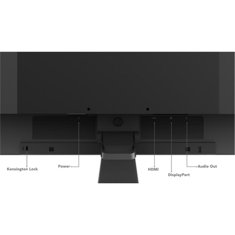 Lenovo G24qe-20 60,5 cm (23.8") 2560 x 1440 Pixeles Quad HD LED Negro