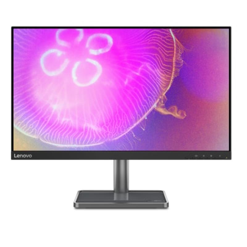 Lenovo L24q-35 60,5 cm (23.8") 2560 x 1440 Pixeles Quad HD LED Negro