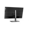 Lenovo L27M-30 68,6 cm (27") 1920 x 1080 Pixeles Full HD LED Negro, Plata