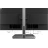 Lenovo L27M-30 68,6 cm (27") 1920 x 1080 Pixeles Full HD LED Negro, Plata