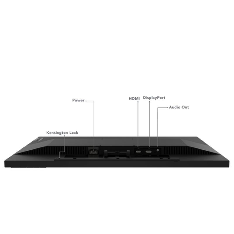 Lenovo G27e-20 68,6 cm (27") 1920 x 1080 Pixeles Full HD LED Negro