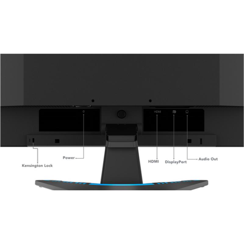 Lenovo G24e-20 60,5 cm (23.8") 1920 x 1080 Pixeles Full HD LED Negro