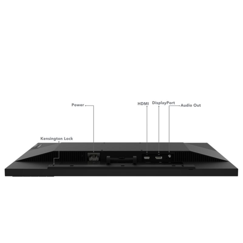 Lenovo G24e-20 60,5 cm (23.8") 1920 x 1080 Pixeles Full HD LED Negro