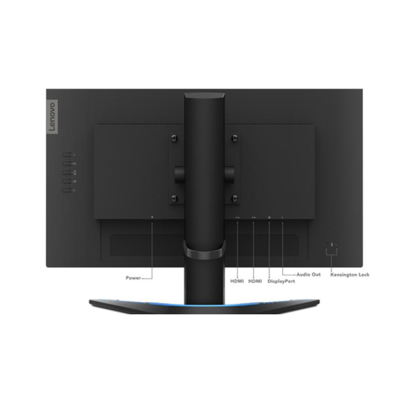 Lenovo G24-20 60,5 cm (23.8") 1920 x 1080 Pixeles Full HD LED Negro