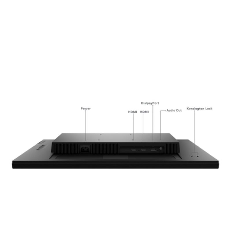 Lenovo G24-20 60,5 cm (23.8") 1920 x 1080 Pixeles Full HD LED Negro