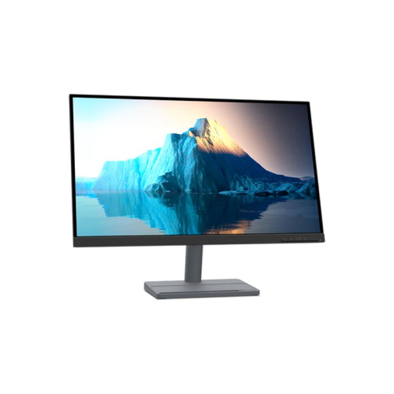 Lenovo L27q-35 68,6 cm (27") 2560 x 1440 Pixeles Quad HD LED Negro