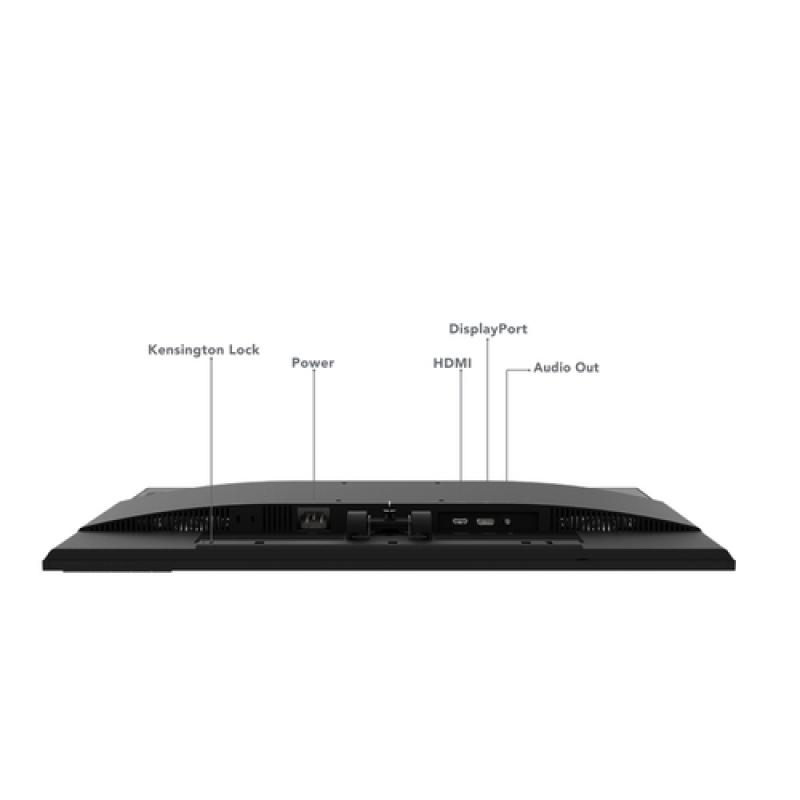 Lenovo L27q-35 68,6 cm (27") 2560 x 1440 Pixeles Quad HD LED Negro