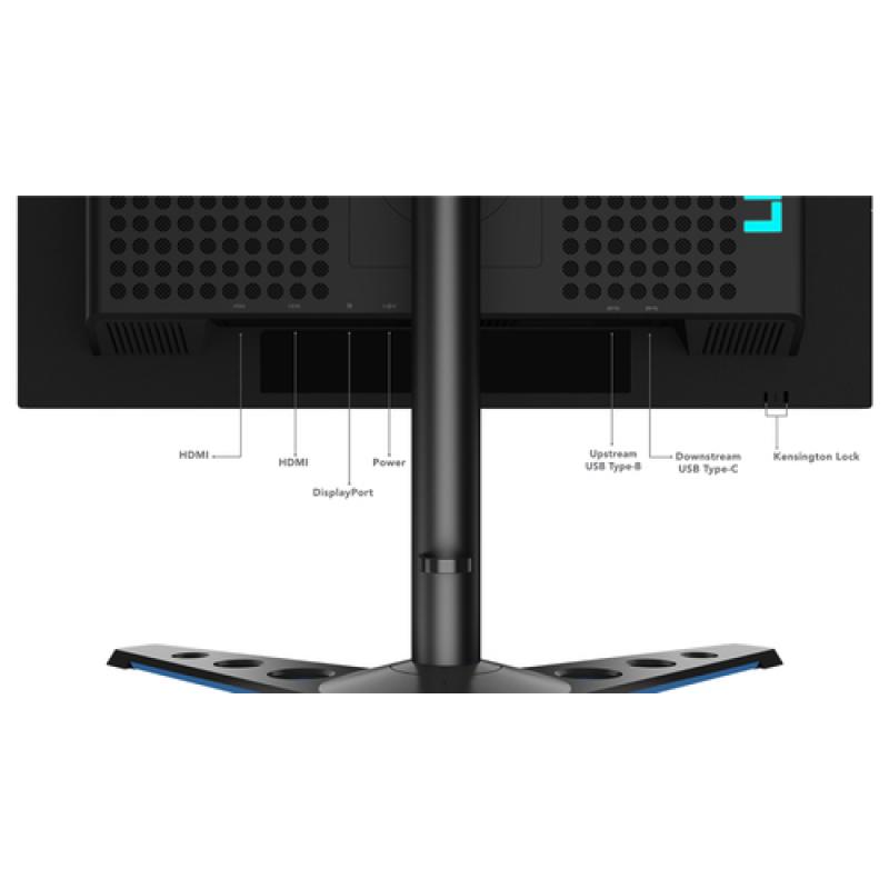 Lenovo Legion Y25g-30 62,2 cm (24.5") 1920 x 1080 Pixeles Full HD LED Negro