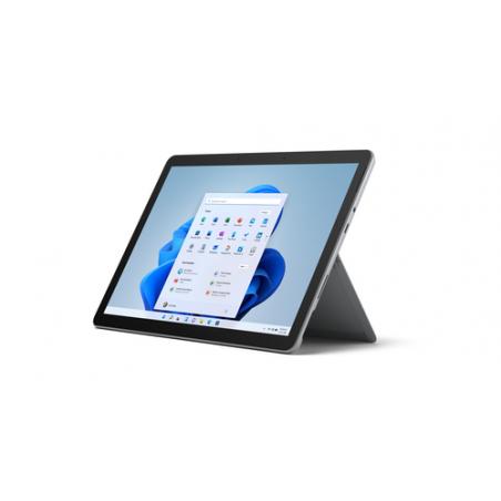 Microsoft Surface Go 3 Business LTE 256 GB 26,7 cm (10.5") Intel® Core™ i3 8 GB Wi-Fi 6 (802.11ax) Windows 11 Pro Platino