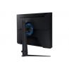 Samsung LS32AG320N 81,3 cm (32") 1920 x 1080 Pixeles Full HD LED Negro