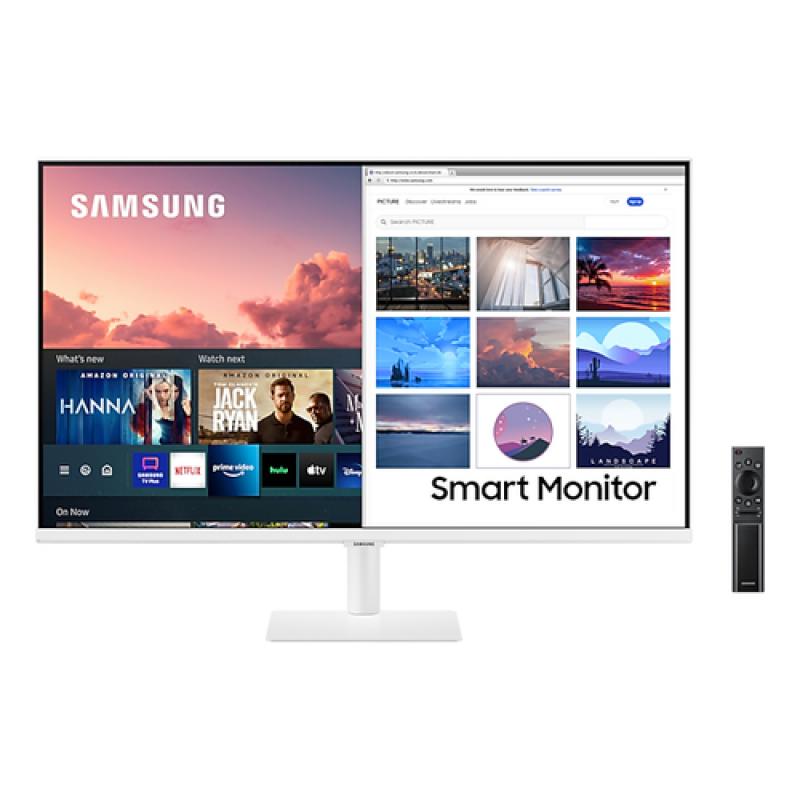 Samsung M7 81,3 cm (32") 3840 x 2160 Pixeles 4K Ultra HD Blanco