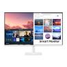 Samsung M7 81,3 cm (32") 3840 x 2160 Pixeles 4K Ultra HD Blanco