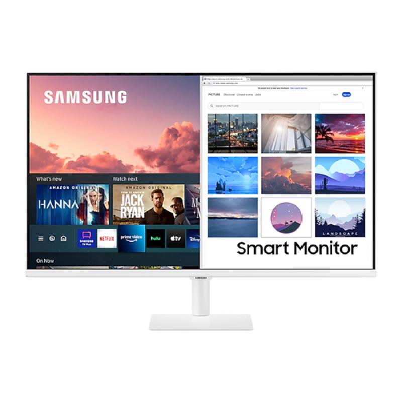 Samsung M7 81,3 cm (32") 3840 x 2160 Pixeles 4K Ultra HD Blanco