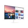 Samsung M7 81,3 cm (32") 3840 x 2160 Pixeles 4K Ultra HD Blanco