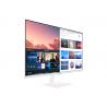 Samsung M7 81,3 cm (32") 3840 x 2160 Pixeles 4K Ultra HD Blanco