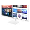Samsung M7 81,3 cm (32") 3840 x 2160 Pixeles 4K Ultra HD Blanco