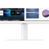 Samsung M7 81,3 cm (32") 3840 x 2160 Pixeles 4K Ultra HD Blanco
