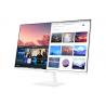Samsung M7 81,3 cm (32") 3840 x 2160 Pixeles 4K Ultra HD Blanco