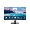 Philips 243S1/00 pantalla para PC 60,5 cm (23.8") 1920 x 1080 Pixeles Negro
