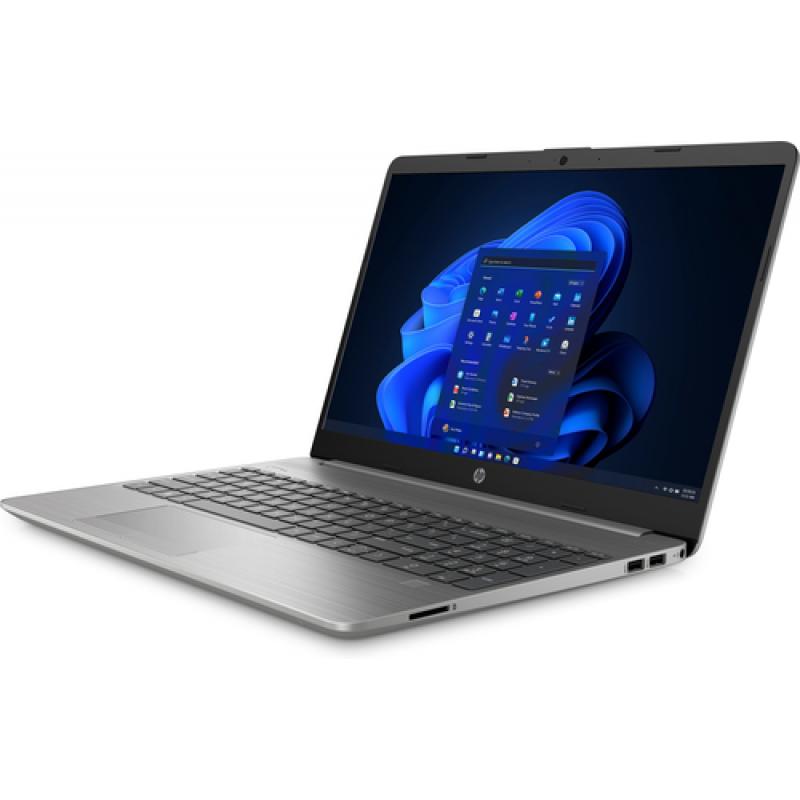 HP 255 G8 5300U Portátil 39,6 cm (15.6") Full HD AMD Ryzen™ 3 8 GB DDR4-SDRAM 256 GB SSD Wi-Fi 6 (802.11ax) Windows 11 Pro Gris