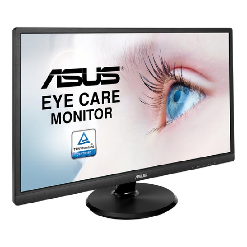 ASUS VA249HE 60,5 cm (23.8") 1920 x 1080 Pixeles Full HD LED Negro