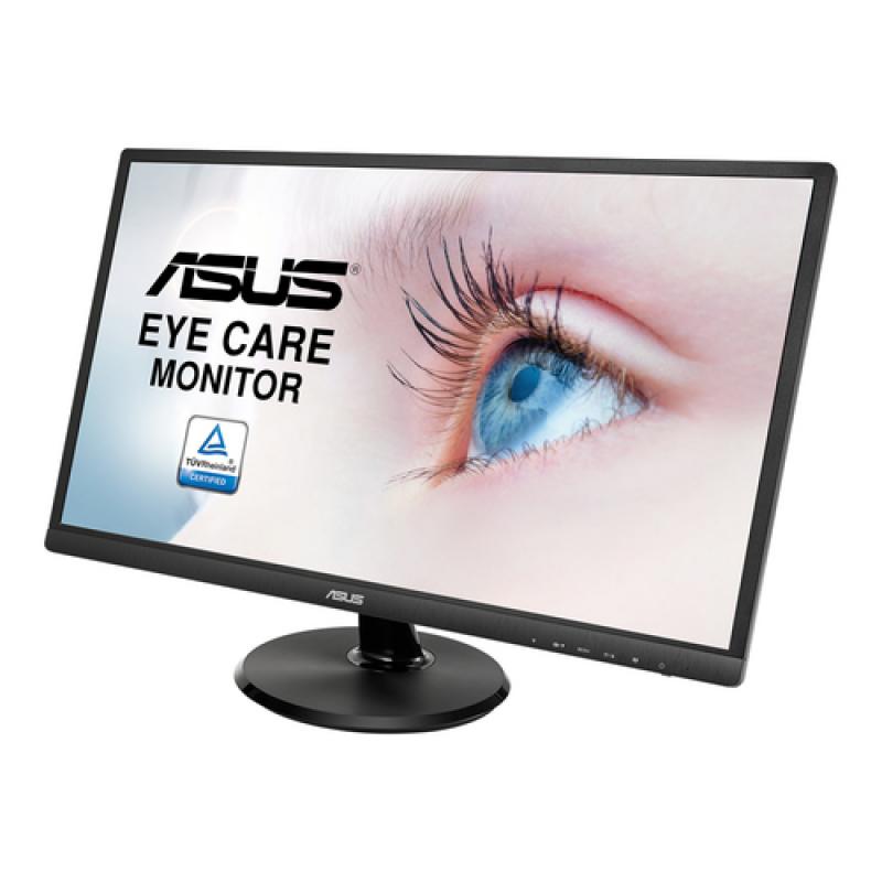 ASUS VA249HE 60,5 cm (23.8") 1920 x 1080 Pixeles Full HD LED Negro
