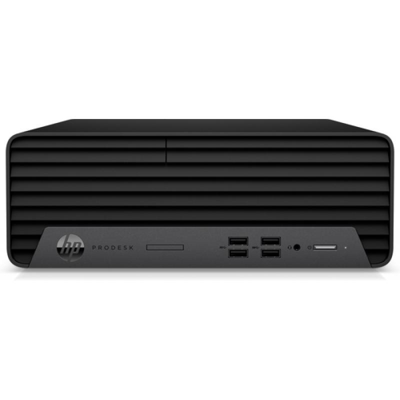 HP ProDesk 405 G6 4600G SFF AMD Ryzen™ 5 8 GB DDR4-SDRAM 256 GB SSD Windows 11 Pro PC Negro