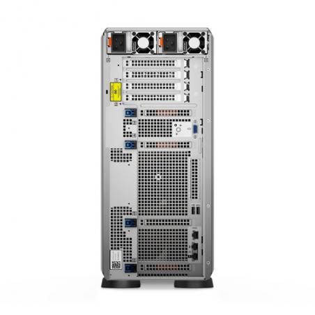 DELL PowerEdge T550 servidor 480 GB Torre Intel® Xeon® Silver 2,1 GHz 16 GB DDR4-SDRAM 800 W