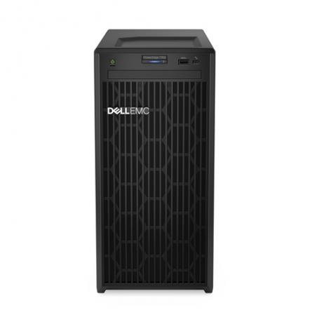 DELL PowerEdge T150 servidor 2000 GB Bastidor (4U) Intel Xeon E 3,4 GHz 16 GB DDR4-SDRAM
