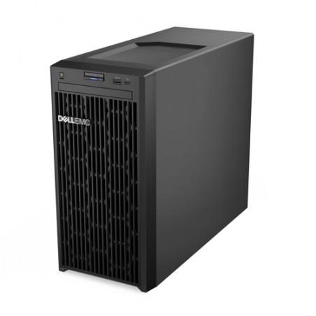 DELL PowerEdge T150 servidor 2000 GB Bastidor (4U) Intel Xeon E 3,4 GHz 16 GB DDR4-SDRAM