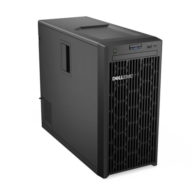 DELL PowerEdge T150 servidor 2000 GB Bastidor (4U) Intel Xeon E 3,4 GHz 16 GB DDR4-SDRAM