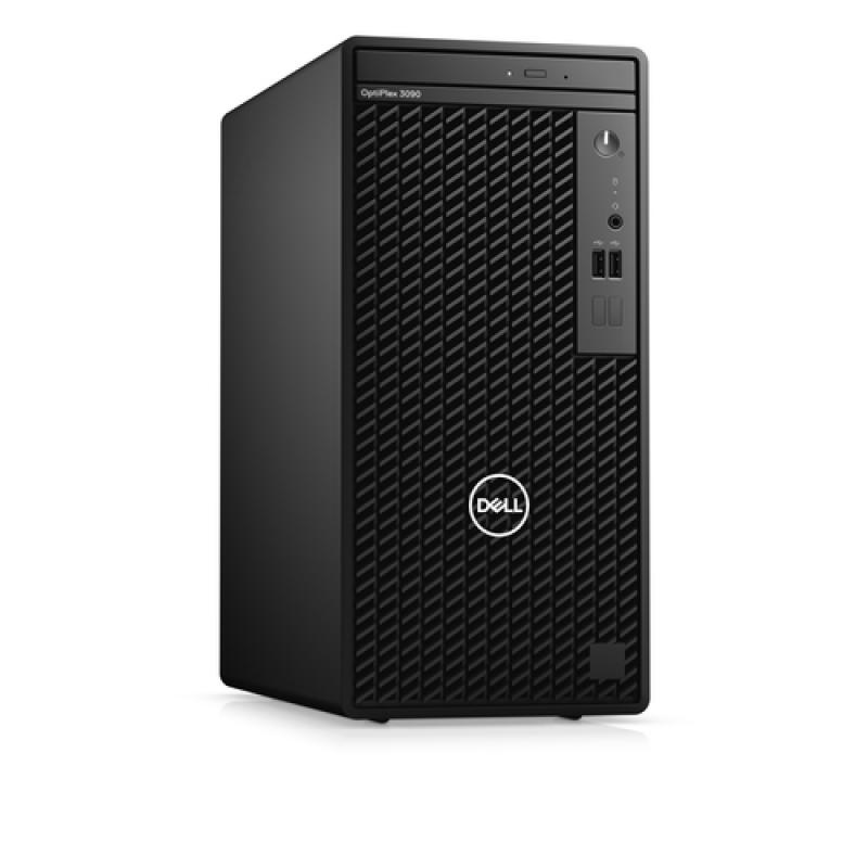 DELL OptiPlex 3090 i3-10105 Mini Tower Intel® Core™ i3 8 GB DDR4-SDRAM 256 GB SSD Windows 10 Pro PC Negro