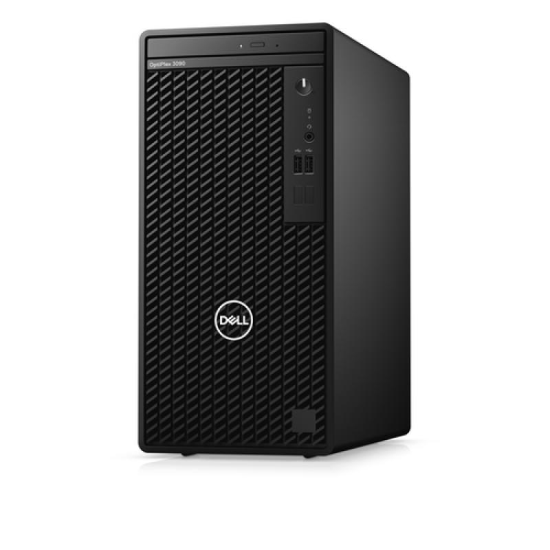 DELL OptiPlex 3090 i3-10105 Mini Tower Intel® Core™ i3 8 GB DDR4-SDRAM 256 GB SSD Windows 10 Pro PC Negro