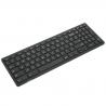 Targus AKB872UK teclado Bluetooth QWERTY Inglés del Reino Unido Negro