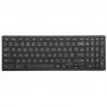 Targus AKB872UK teclado Bluetooth QWERTY Inglés del Reino Unido Negro