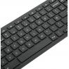 Targus AKB872UK teclado Bluetooth QWERTY Inglés del Reino Unido Negro
