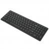 Targus AKB872UK teclado Bluetooth QWERTY Inglés del Reino Unido Negro