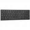 Targus AKB872UK teclado Bluetooth QWERTY Inglés del Reino Unido Negro