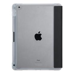 Targus SafePort Slim 25,9 cm (10.2") Folio Gris, Transparente