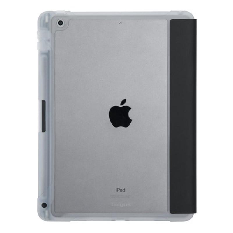 Targus SafePort Slim 25,9 cm (10.2") Folio Gris, Transparente