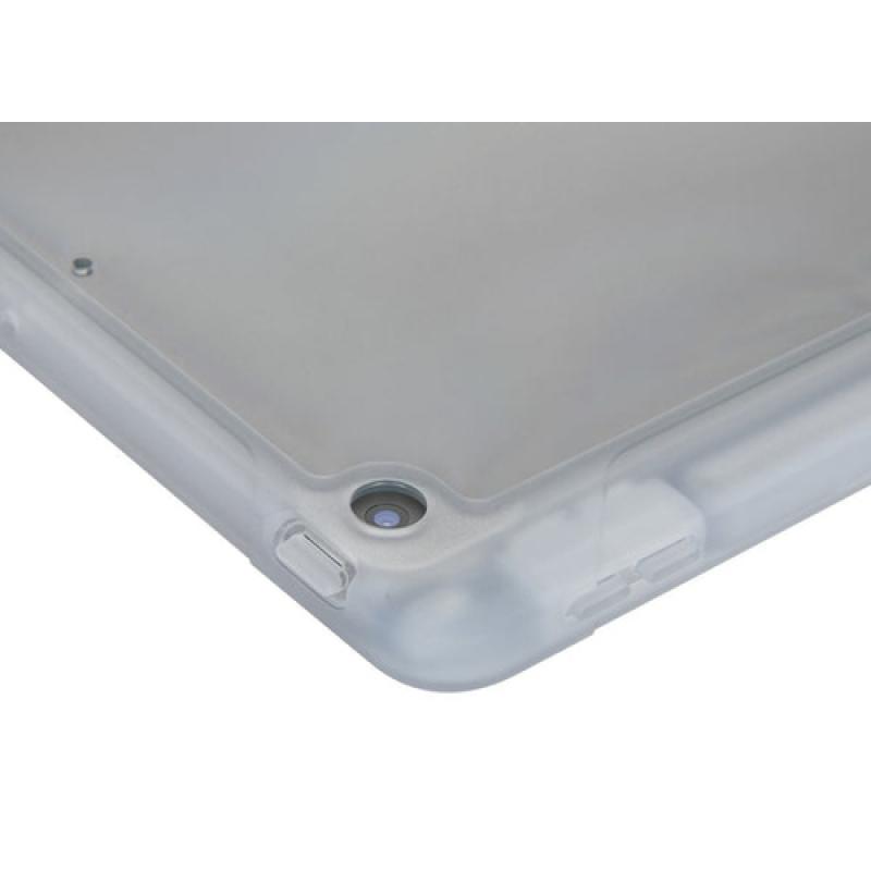 Targus SafePort Slim 25,9 cm (10.2") Folio Gris, Transparente