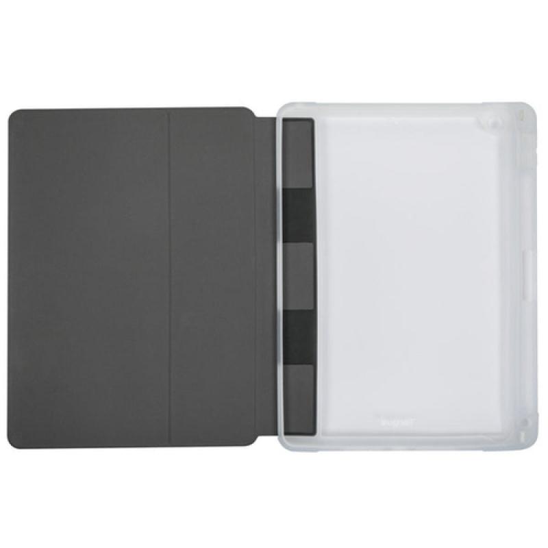 Targus SafePort Slim 25,9 cm (10.2") Folio Gris, Transparente