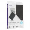 Targus SafePort Slim 25,9 cm (10.2") Folio Gris, Transparente
